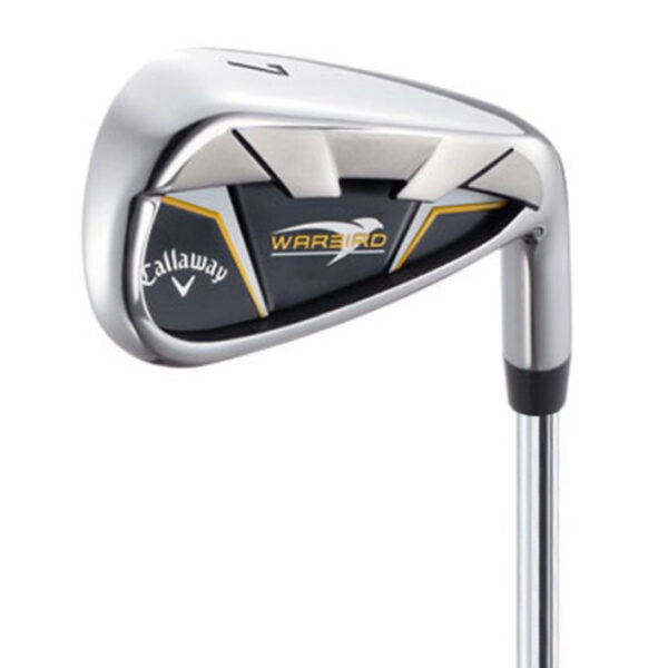 Callaway Warbird Right handed Steel - Men's set - Steel