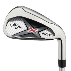 Callaway X Hot Left handed Graphite - Graphite - Homens