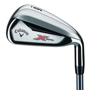 Callaway X Series - Right handed - Ladies set