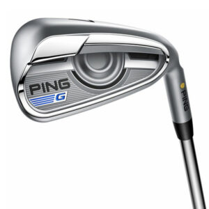 Ping G Right handed Steel - Aço - Homens