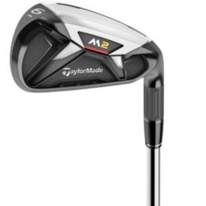 Taylormade M2 Left handed Steel - Homens - Aço