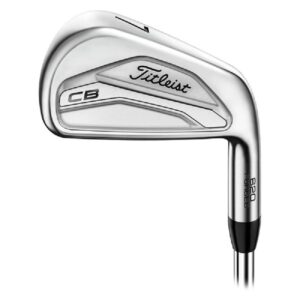 Titleist CB 620 Right handed Stiff - Homens - Stiff