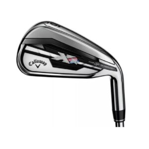 Callaway XR Left handed Steel - Men's set - Steel