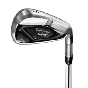 Taylormade M4 Right handed Steel - Men's set - Steel