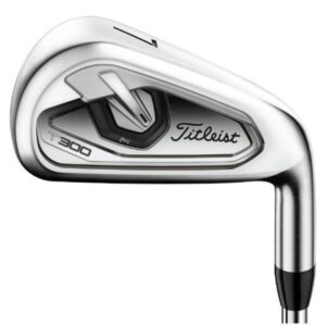 Titleist T300 Right handed Steel - Aço - Homens