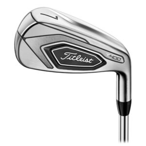 Titleist T400 Right handed Stiff - Aço - Homens