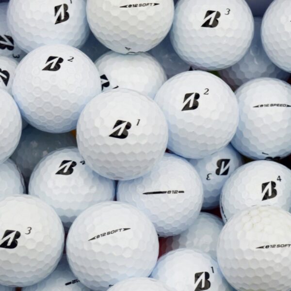 Bolas de golfe Bridgestone usadas - pack 12 un - Acessórios - Bolas de golf Premium usadas