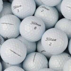 Titleist Pro V - Bolas de golfe usadas - pack 12 un - Acessórios - Bolas de golf Premium usadas