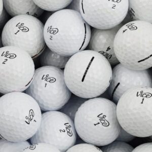 Vice - Bolas de golfe usadas - pack 12 un - Acessórios - Bolas de golf Premium usadas