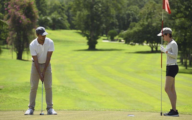 golf courses sintra greens